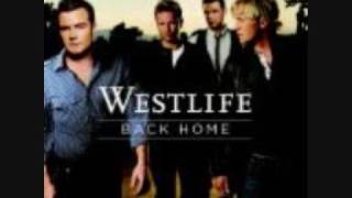 Westlife - You Must've Had A Broken Heart with Lyrics