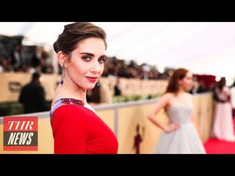 Alison Brie Breaks Silence on Brother-In-Law James Franco's Sexual Harassment Claims | THR News