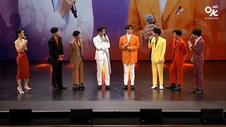 Dub Dub Jub Jub OK LIVE - KristSingto OffGun BrightWin | MAMA OK Generation Party