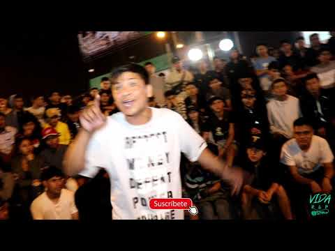 Crisis VS  Calero - 4TOS - Evento Central Santa Clara