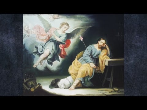 008 Objavljivanje Josifu - Harmonija Evanđelja