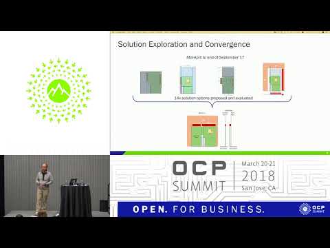 OCPUS18 – OCP NIC 3.0 Collaboration: An Open Hardware Development Story