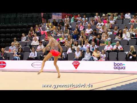 Laura Halford (GBR) - Senior - 40 - WCC Minsk 2018