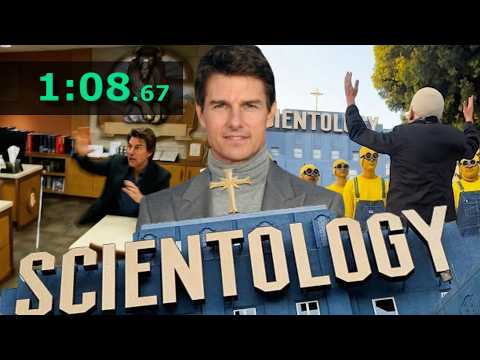 Scientology Raid Compilation #2