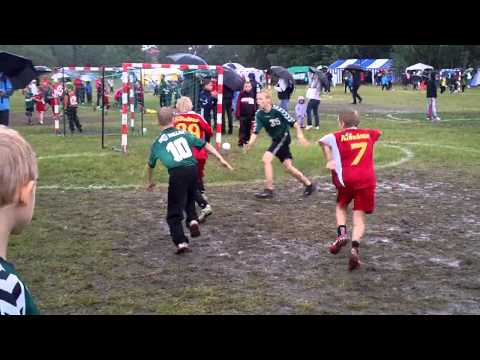 Tyresö IF P01 - HC Tallas, Halvlek 2.