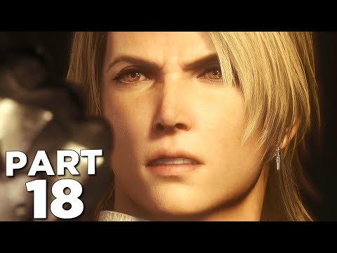 FINAL FANTASY 16 PS5 Walkthrough Gameplay Part 18 - DRAGONS (FULL GAME)