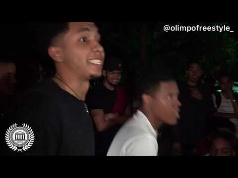 Mc Jeral 🤝 Reymi RNK 🆚 R16 🤝Kpy07 - Cuartos Olimpo Freestyle 2vs2