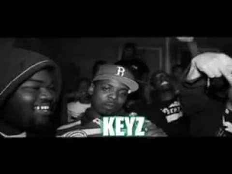 Young Scrapz x Crack x Greez - Everything Black (G.O.A)