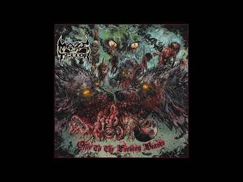 Maze of Terror - Offer to the Fucking Beasts  (Full Album)