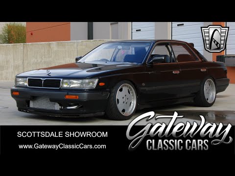 1992 Nissan Laurel (CC-1818665) for sale in O'Fallon, Illinois