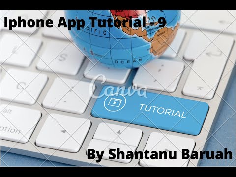 iPhone App Tutorial (Book Tracker) -  Video 8