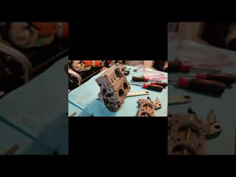 Holley 2300 Carb Rebuild
