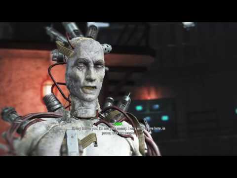 Fallout 4 Far Harbor DLC Walkthrough (Part 5)