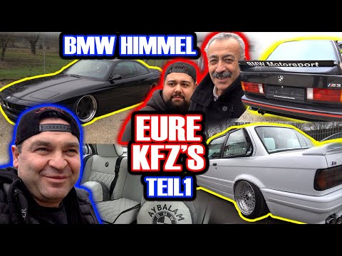 LEVELLA | Das BMW Paradies! - Unglaubliche Umbauten! - Eure Projekte - Teil 1