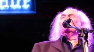 David Crosby Dangerous Night at The Troubadour LA
