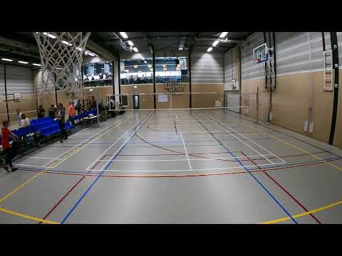 LIVE PDK Huizen JC1 - Taurus JC1 | Topklasse