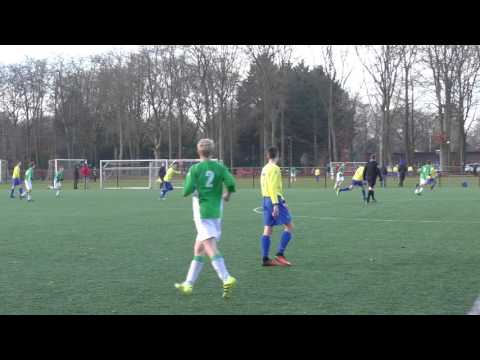 Voetbal 20161126 - Fragment 02