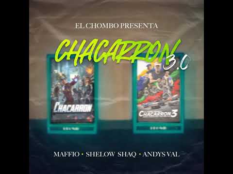 CHACARRON 2.0 MAFFIO & EL CHOMBO AUDIO ❄️⭕🏁⛽
