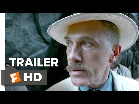 The Legend of Tarzan Official Teaser Trailer #1 (2016) - Alexander Skarsgård, Margot Robbie Movie HD