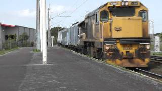 preview picture of video 'Palmerston North (Station) 2011-11-11'