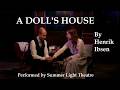A DOLL S HOUSE Full Play Ibsen Performed Live 2021 Subtitled