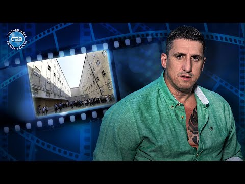 BALKAN INFO: Kristijan Golubović - Momci u zatvoru su napaćene duše, veliki pozdrav za sve njih!