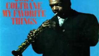 John Coltrane - Every Time We Say Goodbye