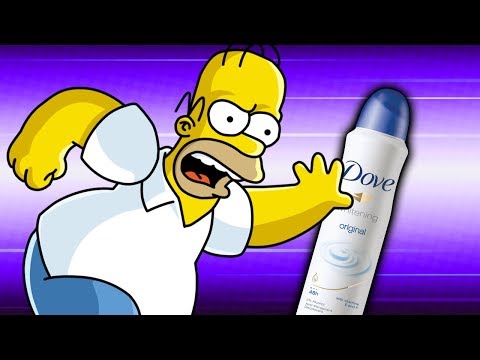 DOPPIARE HOMER IN BAGN0!!