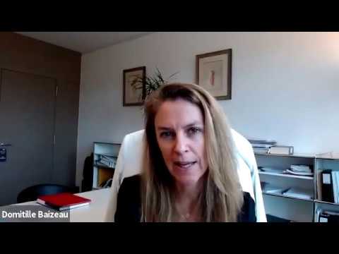 HK45 webinar: Virtual Fireside Chat with Domitille Baizeau