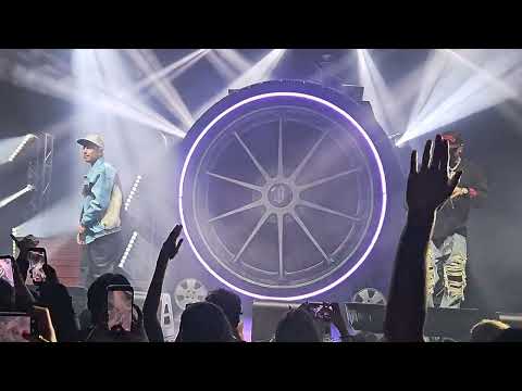 Guè feat. Nex Cassel - Per chi mi hai preso LIVE (Fabrique - Milano 2026)