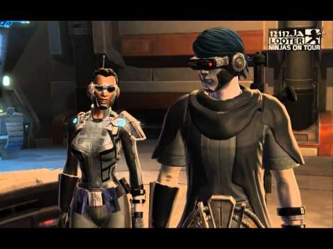 SW:TOR - Imperialer Agent: Storyline Quesh