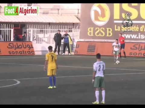 Ligue 1 Algérie (17e journée) : MC Alger 1 - RC Relizane 0 (Résumé)