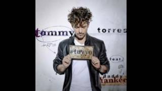 Tommy Torres Feat. Daddy Yankee - Tu y Yo (AUDIO)