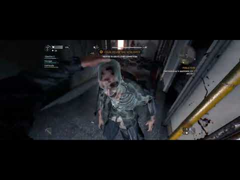 Dying Light playthrough pt7