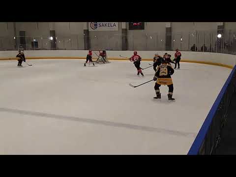 U14 pelitälli IPK-Hermes