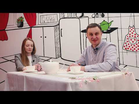 Разговор на кухне / Алина Чернова / 01.04.2021
