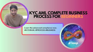 KYC & AML Complete Business Process Explained for Beginners |