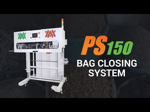 Top Closing System for Polywoven, Thermoplastic & More!