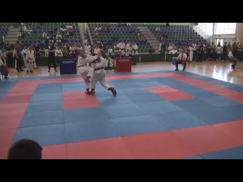 TATAMI 2 8. Atklātais Salaspils Karatē Kauss. Tiešraidē atbalsta: Sporta aģentūra "Eurosports.lv"