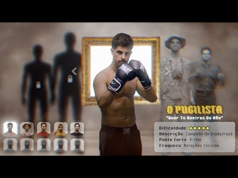 Afonso Dubraz - Quer Tu Queiras Ou Não [Official Visualizer]