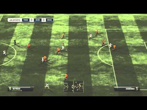 Adive Beavvv // 'Inception' - FIFA 13 Goals Compilation