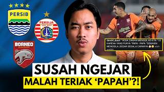 Download lagu JUJUR JANGGAL.. MANAJER BORNEO FC TERIAK 'PAPAH'! PAPAH YANG MANA?! mp3