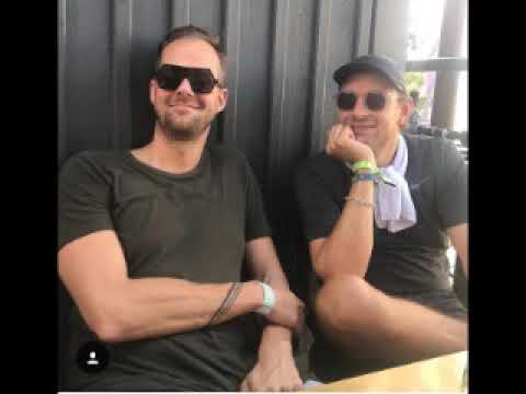 Adam Beyer & Joel Mull Live (9 7 98)