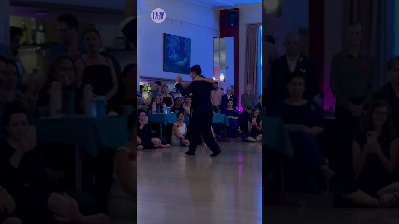 Video thumbnail for Yanina Quiñones & Neri Piliu dancing to "Milonga del ‘83" by La Juan D’Arienzo at TTOTR 2024 (5/11)