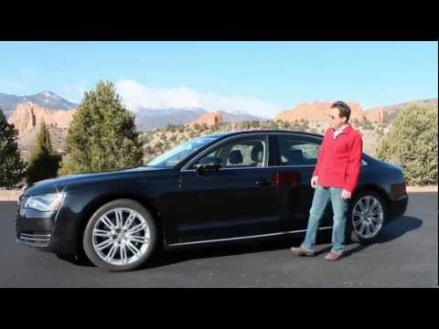 2013 Audi A8 Buying Advice