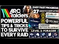 Arc Raiders Don T Get THIS Wrong Day 1 Guide Easy Money Best Guns IMPORTANT Unlocks More