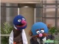 Sesame Street Grovers Car Rental
