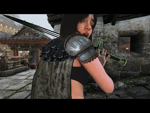 Everytime Warmommy touches me I scream