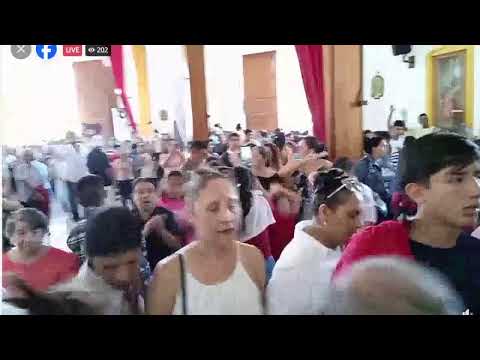 Misa Solemnidad de Nuestro Señor de Esquipulas desde su Santuario en la Diócesis de Matagalpa