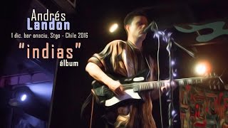 Video Musica para Andrés Landon de su Album 